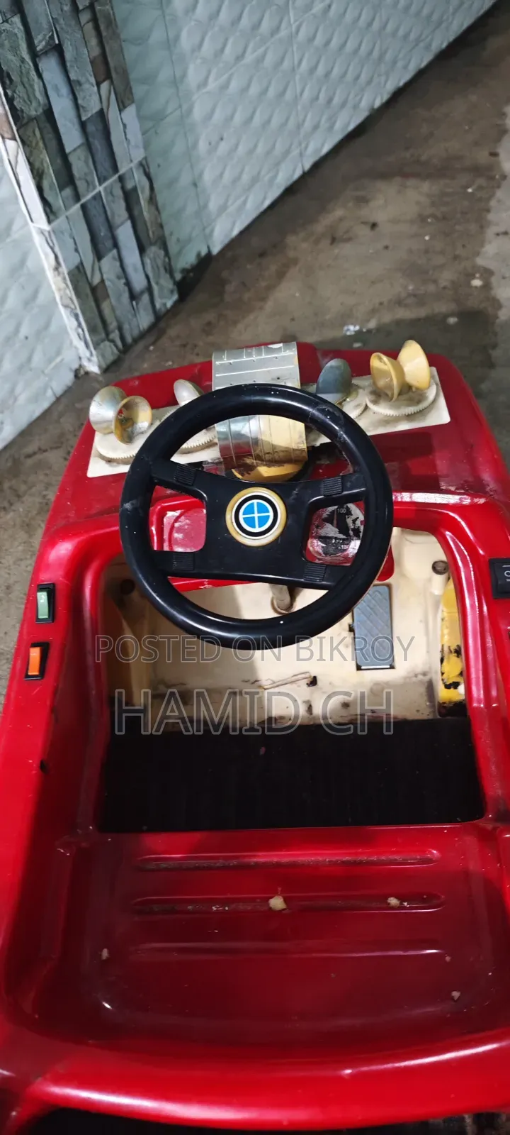 Electric Car