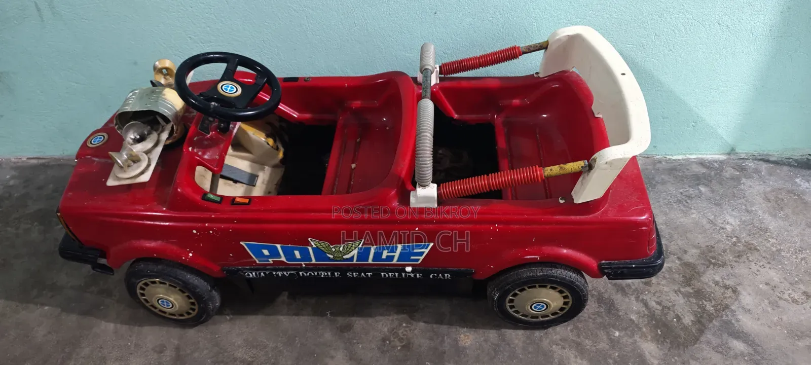 Electric Car