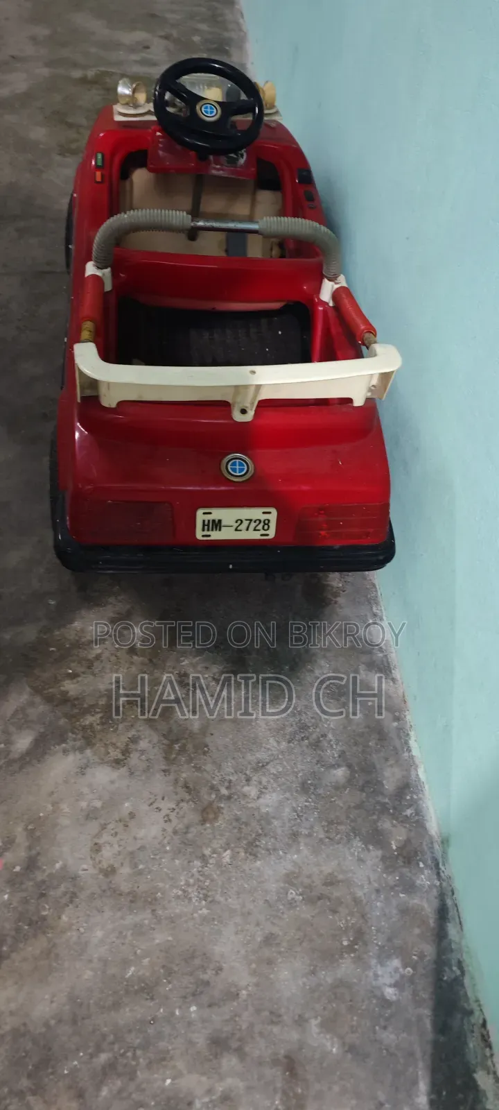 Electric Car