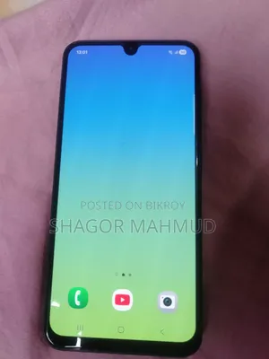 Samsung Galaxy A26 128 GB Black