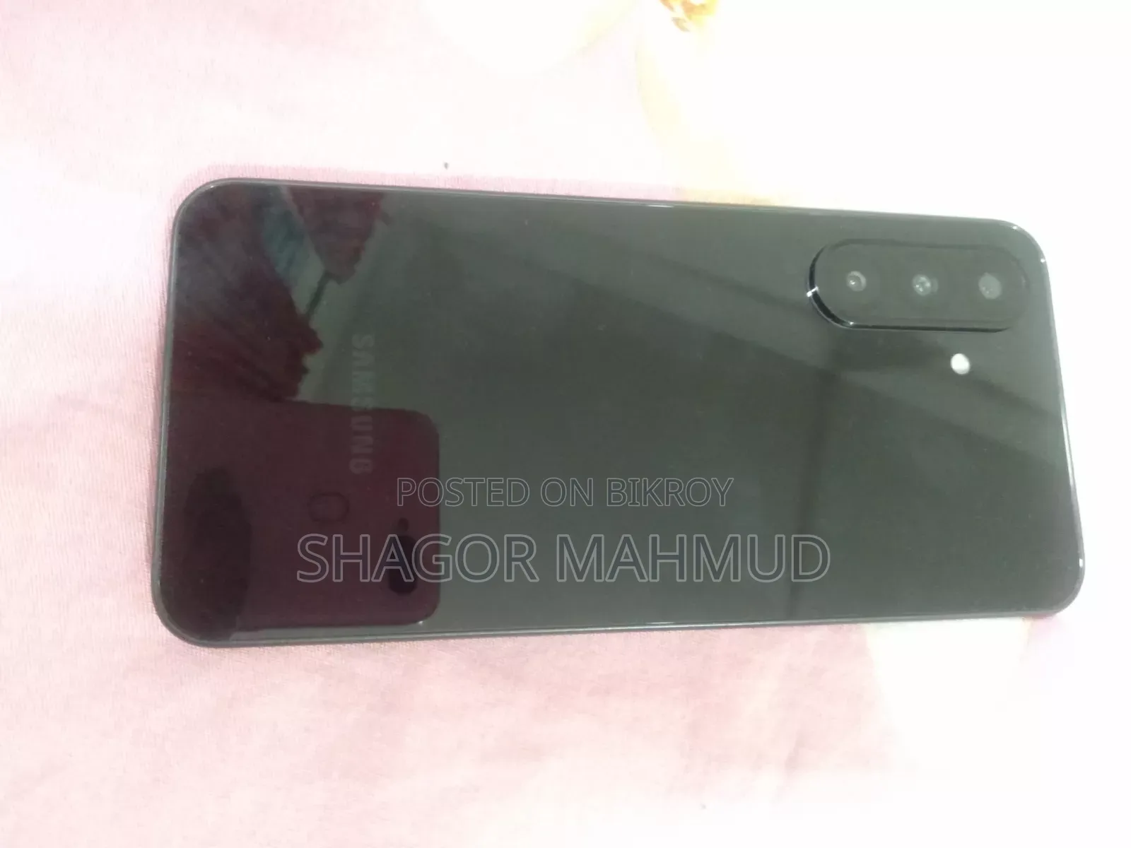 Samsung Galaxy A26 128 GB Black