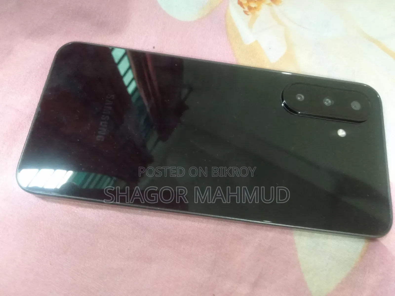 Samsung Galaxy A26 128 GB Black