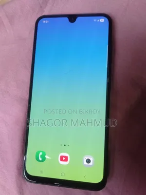 Samsung Galaxy A26 128 GB Black