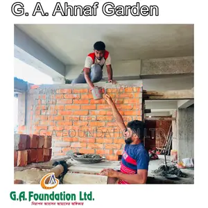 5-Bedroom Apartment in G. A. Ahnaf Garden, Mirpur for Sale
