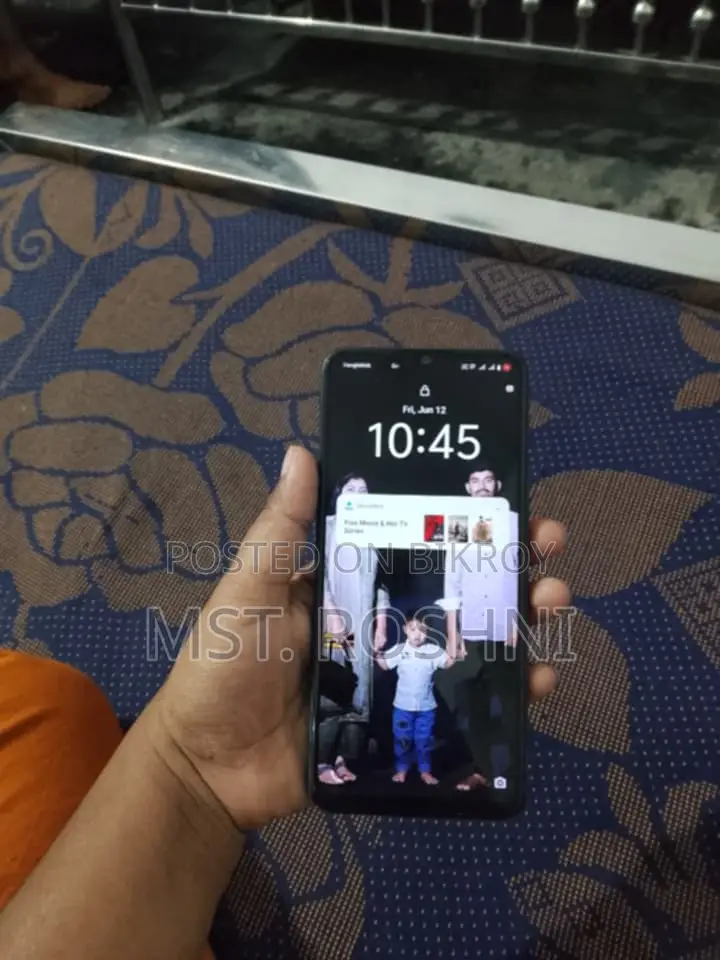 Vivo Y17 128 GB Green