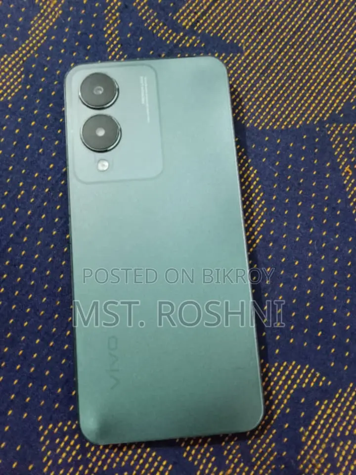 Vivo Y17 128 GB Green