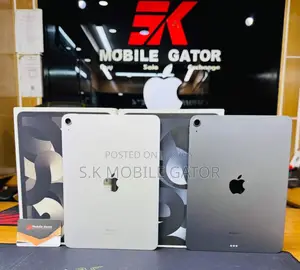 Apple iPad Air (2022) 256 GB Gray