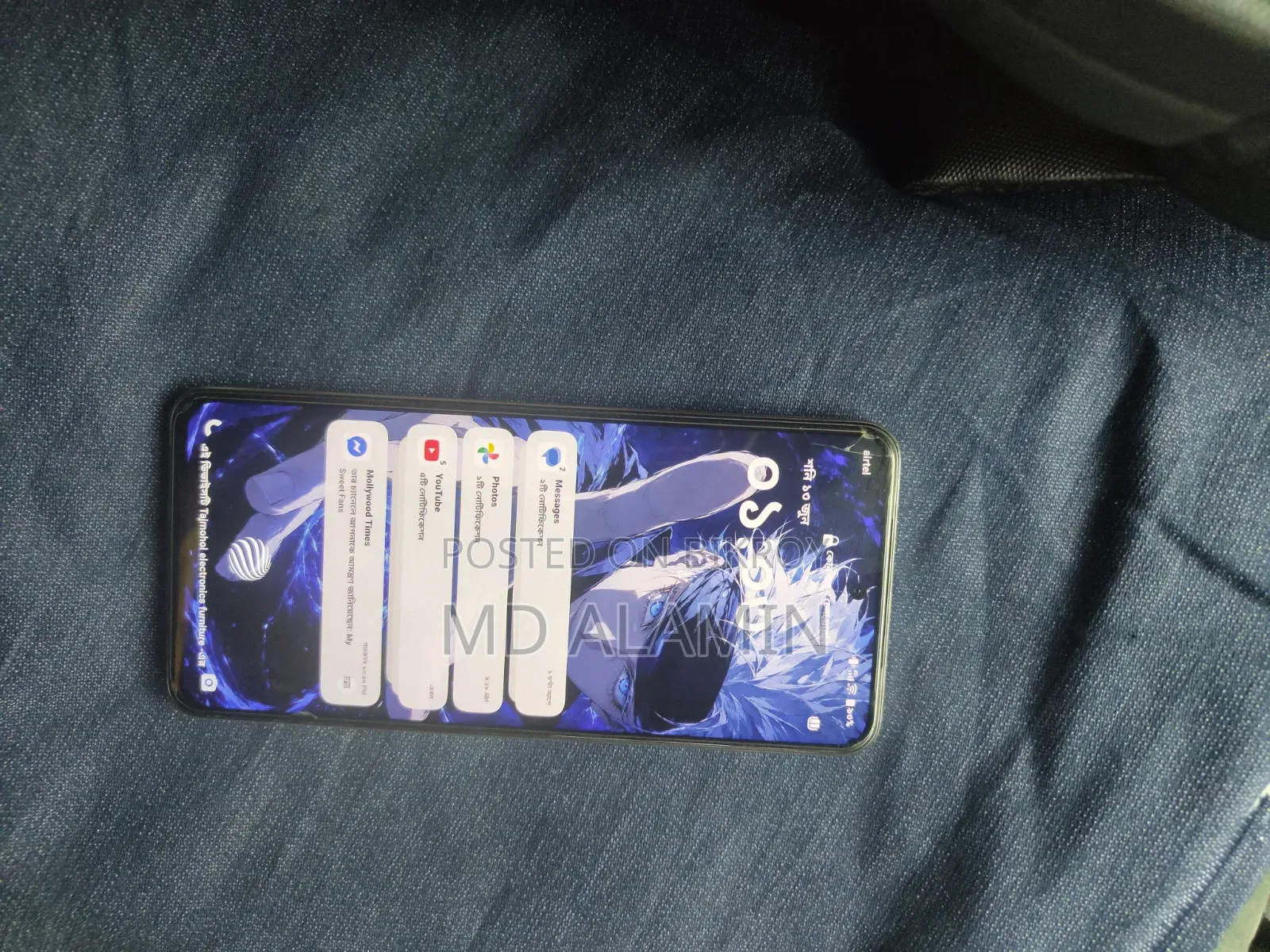 Vivo V40 Lite 256 GB White
