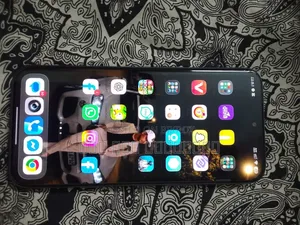 New Infinix Note Edge 128 GB Black