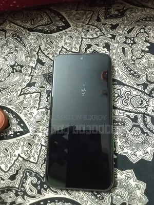 New Infinix Note Edge 128 GB Black
