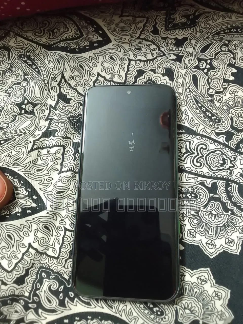 New Infinix Note Edge 128 GB Black