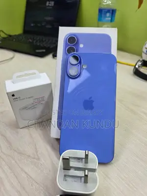 Apple iPhone 16 Plus 128 GB Blue