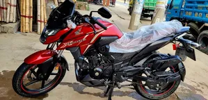হোন্ডা এক্স-ব্লেড ১৬০ ২০২২ লাল