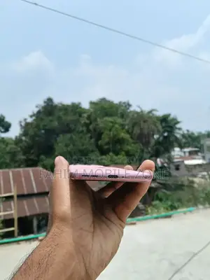 Motorola Edge 60 Fusion 256 GB Pink