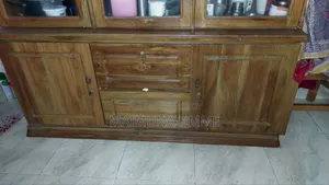 Wooden Wall Cabinet (Shagun Wood)