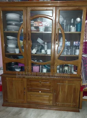 Wooden Wall Cabinet (Shagun Wood)
