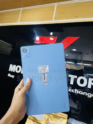 Realme Pad 64 GB Blue