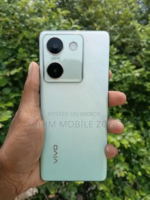 New Vivo Y300 Plus 128 GB Purple