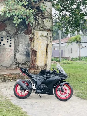 Suzuki GSX-R150 2023 Black