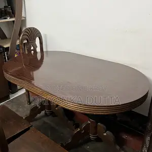 4 Seater Dining Table
