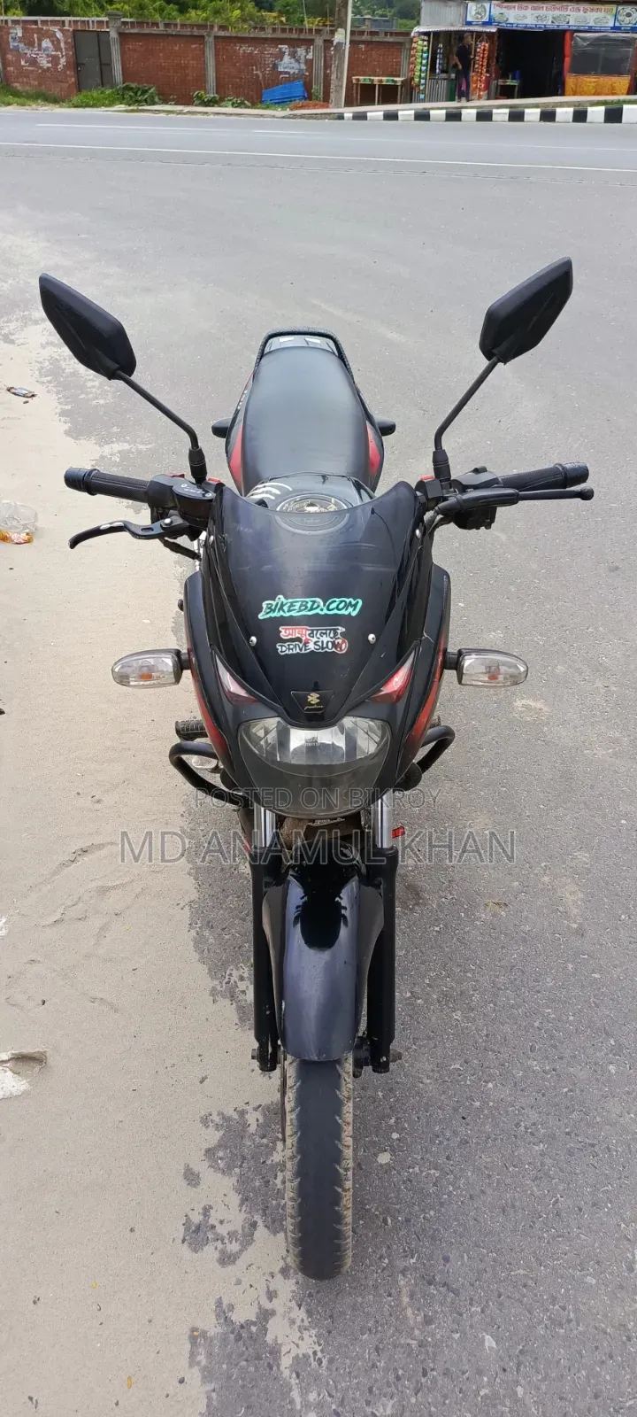 Bajaj Pulsar 150 2019 Black