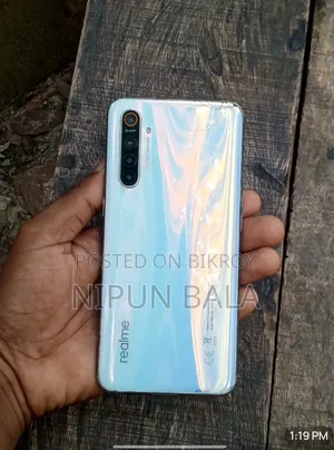 Realme X2 128 GB White