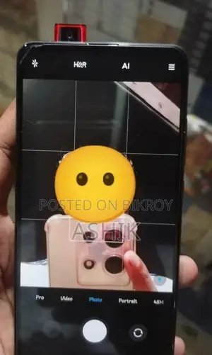 Xiaomi Redmi Pro 256 GB Red