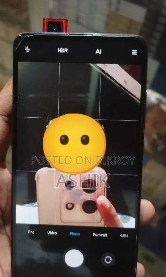 Xiaomi Redmi Pro 256 GB Red