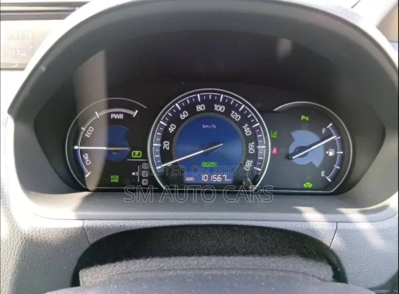 Toyota Esquire 1.8 FWD Hybrid (7 Seater) 2021 Black