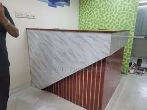 Used Office Reception Desk for Sale
