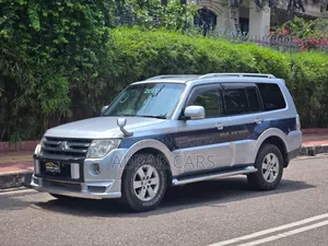 Mitsubishi Pajero 2006