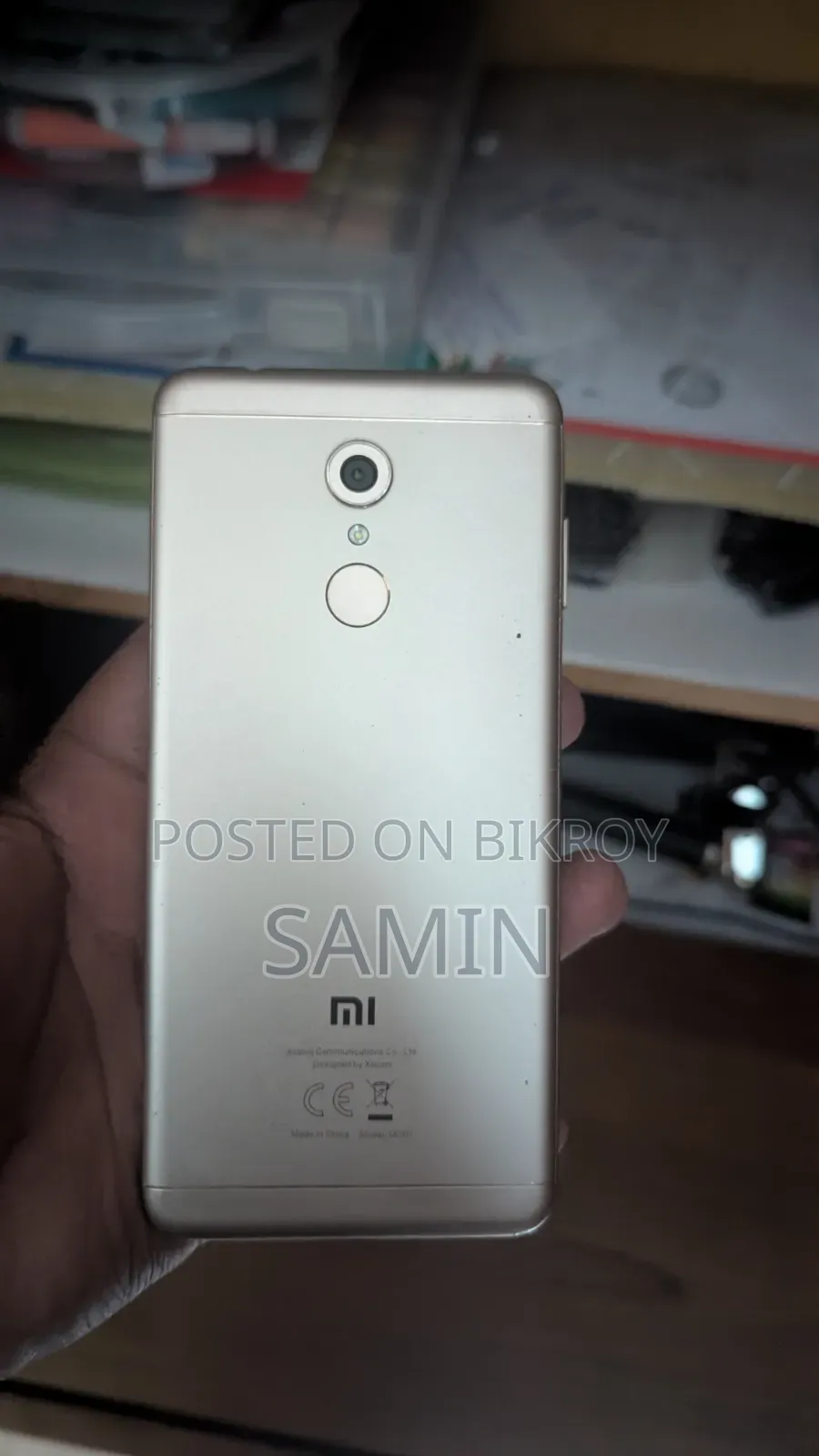 Xiaomi Redmi 5 32 GB Silver