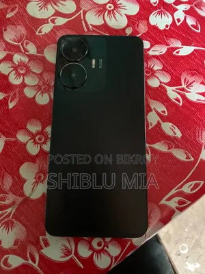 Realme C55 128 GB Black