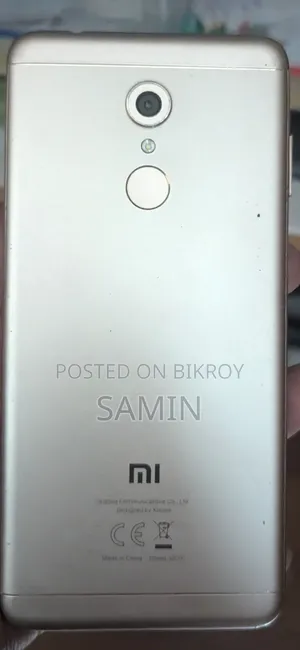 Xiaomi Redmi 5 32 GB Silver