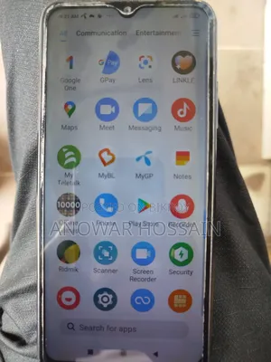 Xiaomi Poco C3 64 GB Black
