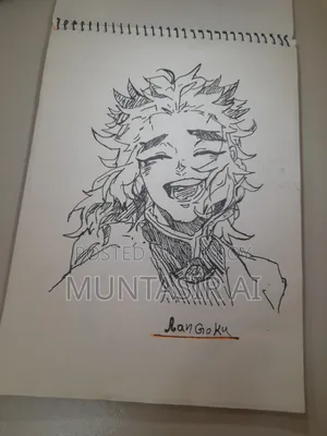 Rengoku Art