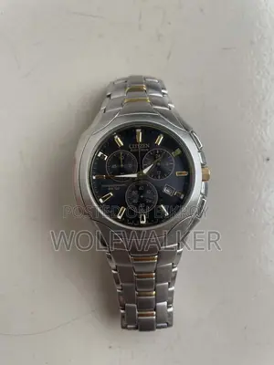 Citizen Eco-Drive Chronograph H500-S063418
