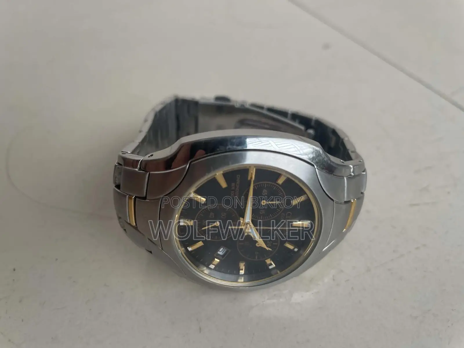 Citizen Eco-Drive Chronograph H500-S063418