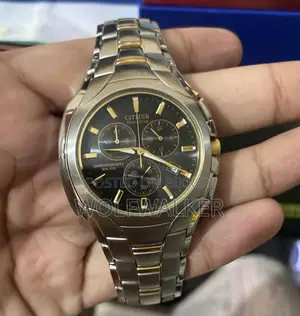 Citizen Eco-Drive Chronograph H500-S063418