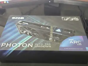 Intel Arc A380 6gb Graphics Card (Used 6 Months)