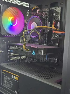 Intel Arc A380 6gb Graphics Card (Used 6 Months)