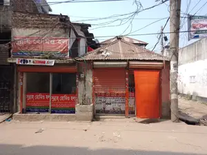 বাড়িসহ আকর্ষণীয় কর্নার প্লট বিক্রয়