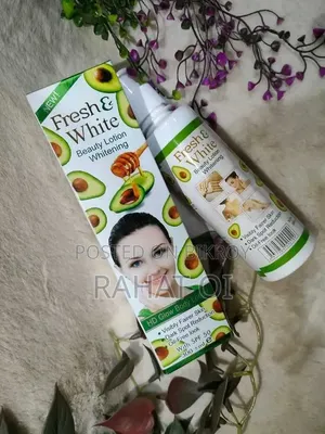 Fresh White Beauty Lotion Whitening