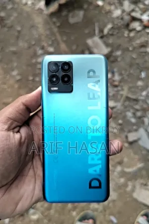 Realme 8 Pro 128 GB Blue
