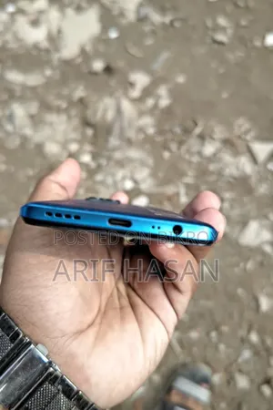 Realme 8 Pro 128 GB Blue
