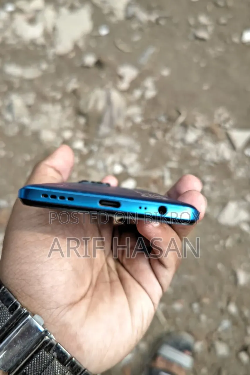 Realme 8 Pro 128 GB Blue
