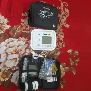BP Machine and Blood Glucose Machine