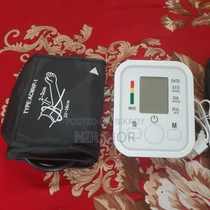 BP Machine and Blood Glucose Machine