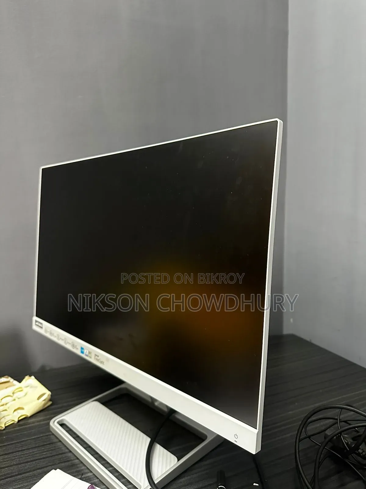 ২১.৫ ইঞ্চি লেনোভো মনিটর