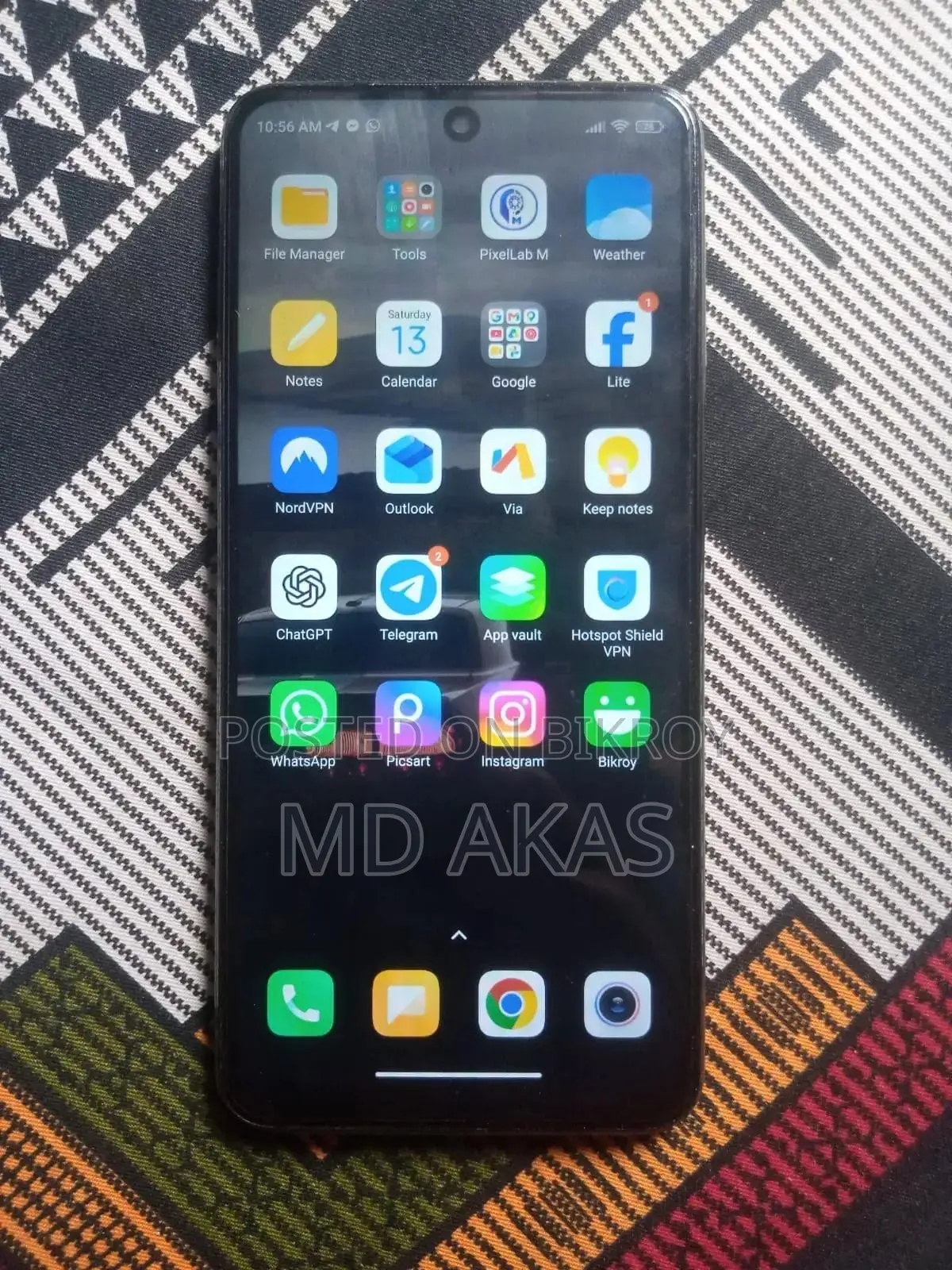 Xiaomi Redmi Note 9 Pro 64 GB White